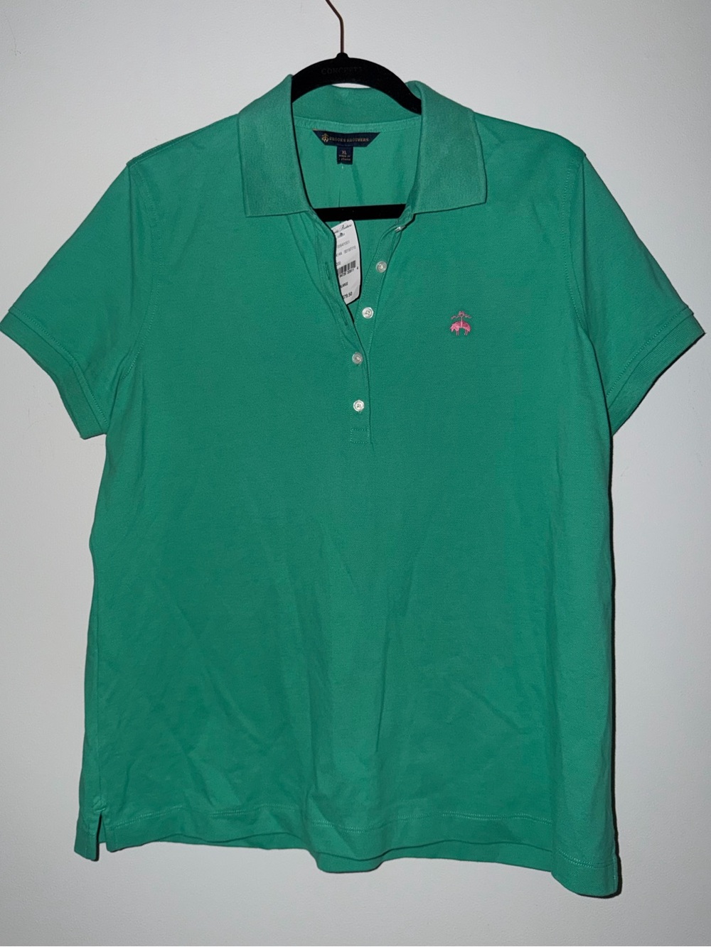 NWT Women’s Brook Brothers Polo in XL